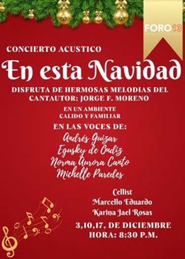 EN ESTA NAVIDAD 2025