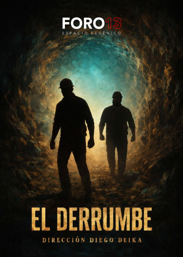 El Derrumbe